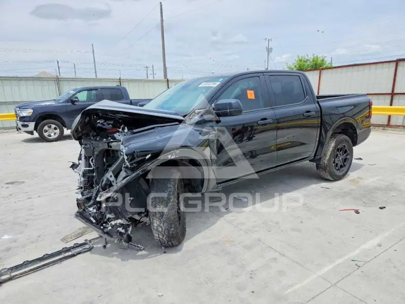 2025 Ford RANGER фото