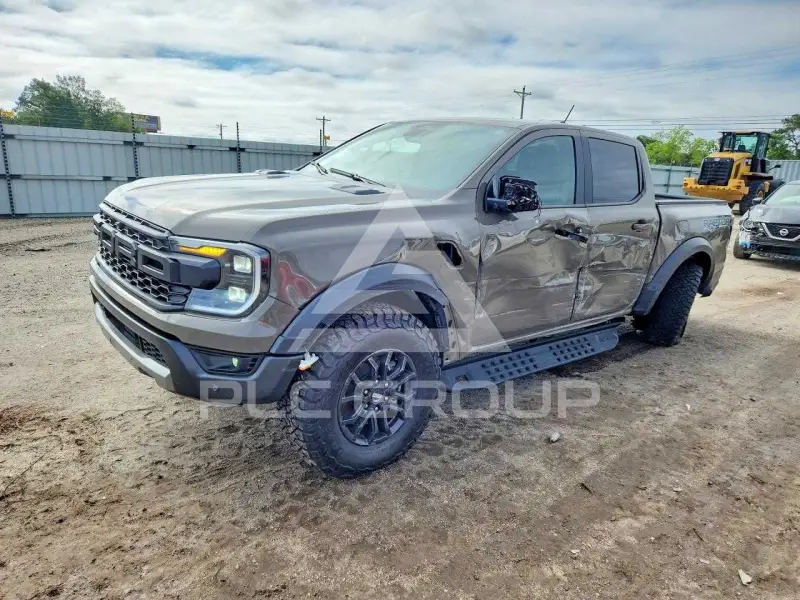 2025 Ford RANGER фото