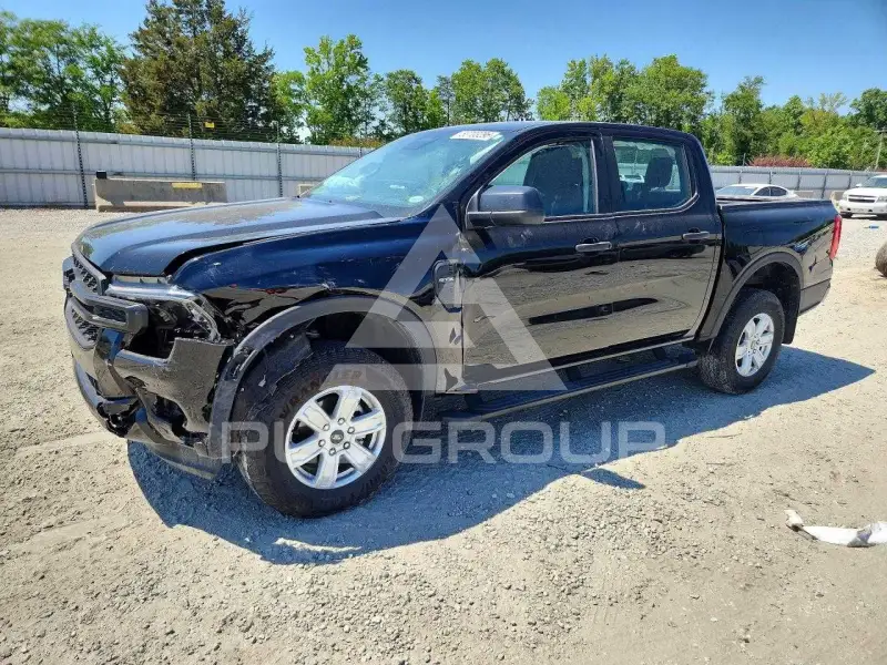 2025 Ford RANGER фото