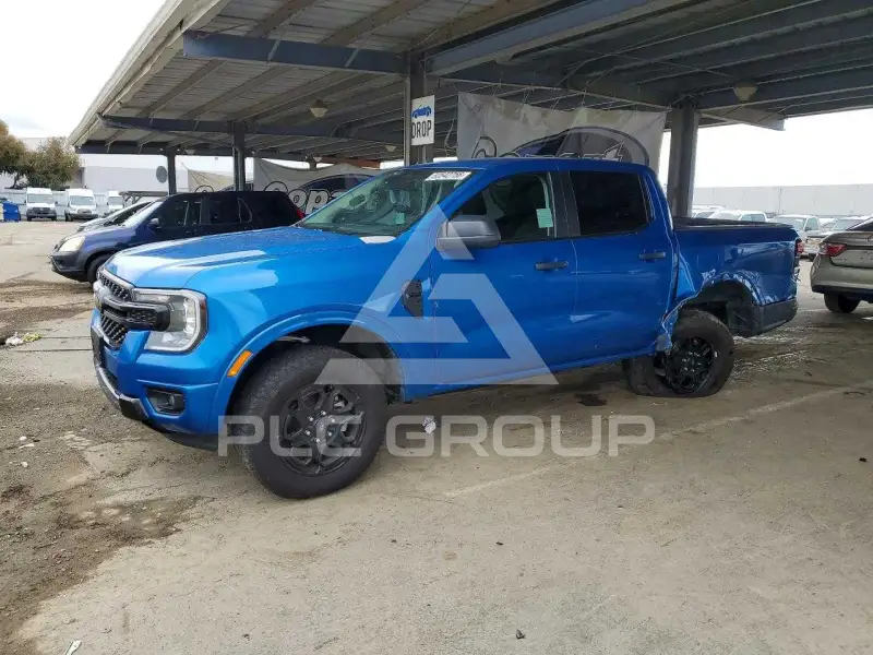 2025 Ford RANGER фото