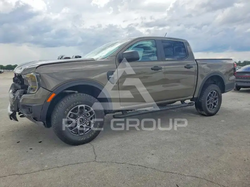 2025 Ford RANGER photo