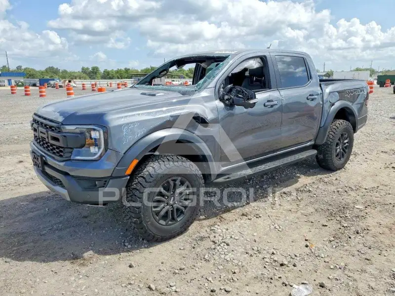 2025 Ford RANGER фото