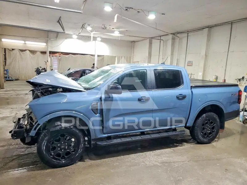 2025 Ford RANGER фото