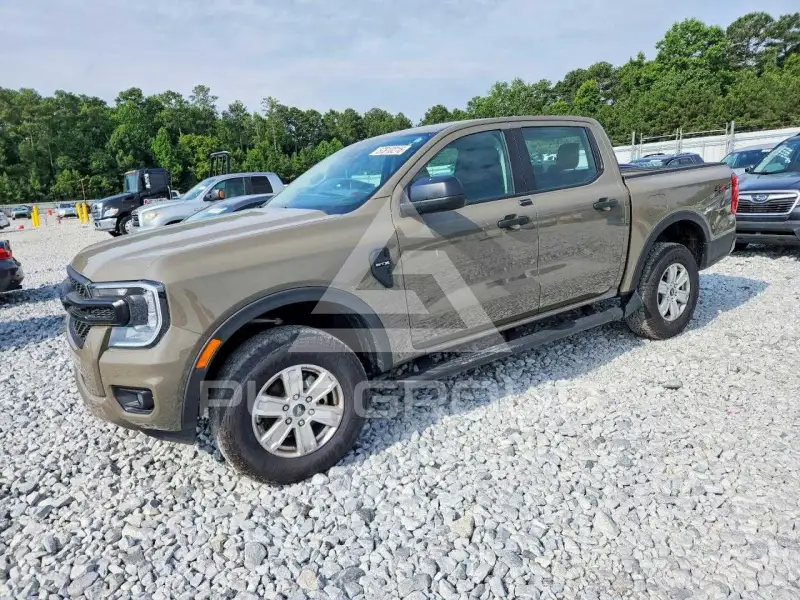 2025 Ford RANGER фото