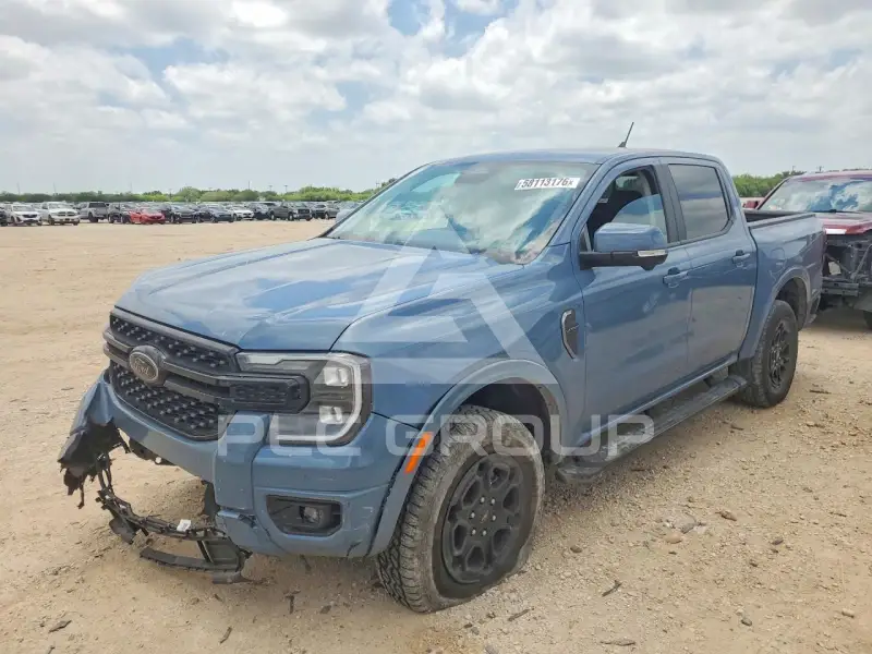 2025 Ford RANGER фото