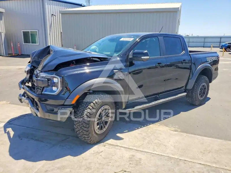 2025 Ford RANGER фото