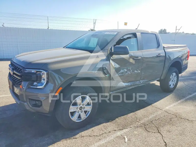 2025 Ford RANGER фото