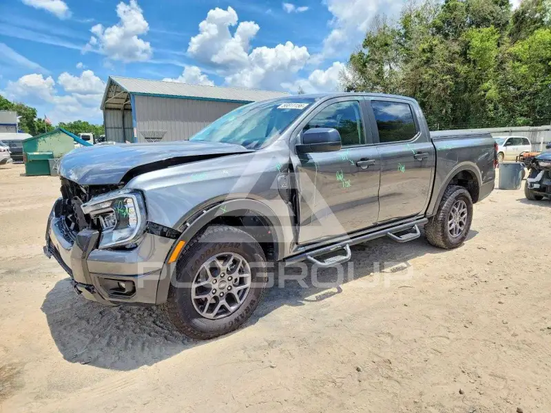 2025 Ford RANGER photo