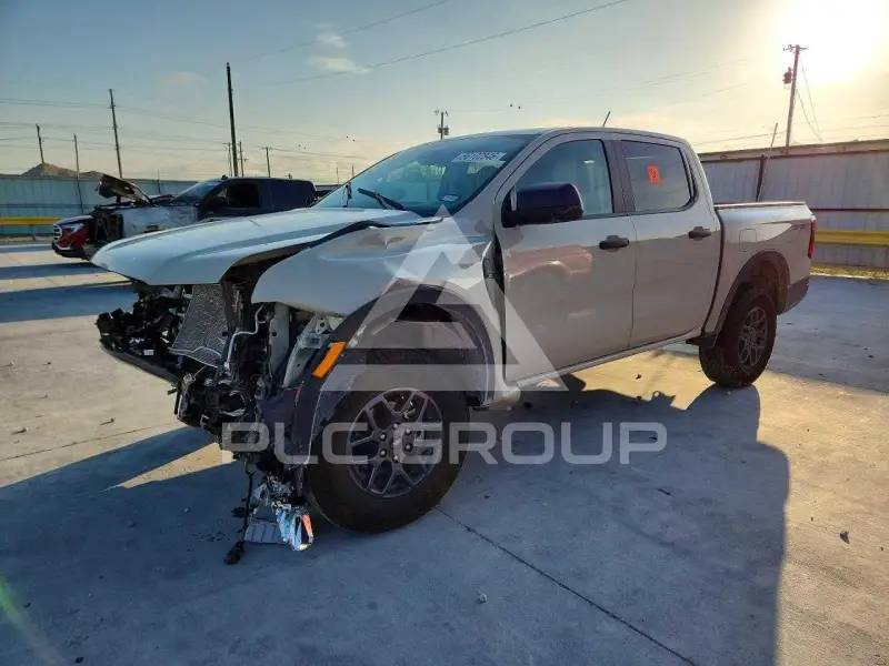 2025 Ford RANGER photo
