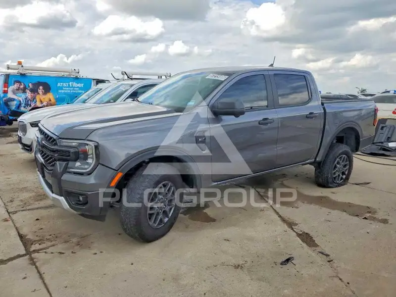 2025 Ford RANGER фото
