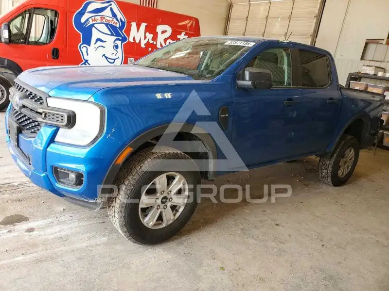 2025 Ford RANGER фото