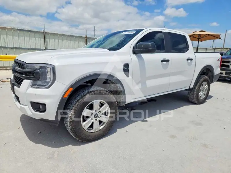 2025 Ford RANGER фото