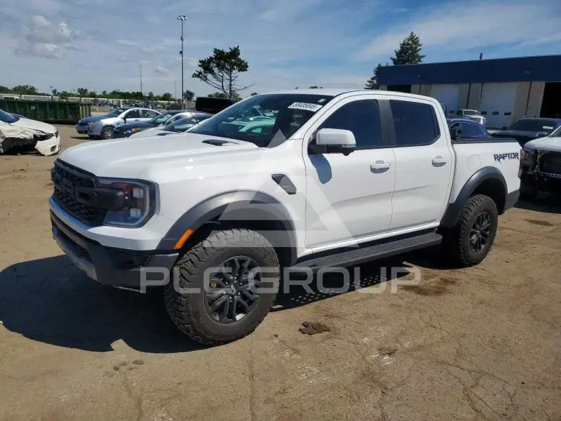 2025 Ford RANGER фото