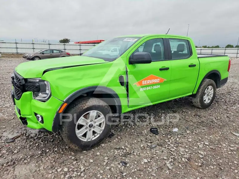 2025 Ford RANGER photo