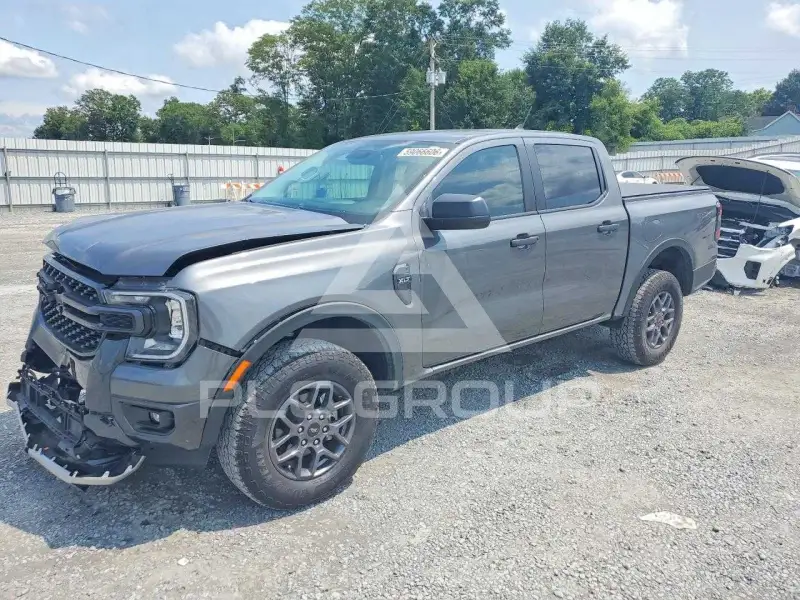 2025 Ford RANGER фото