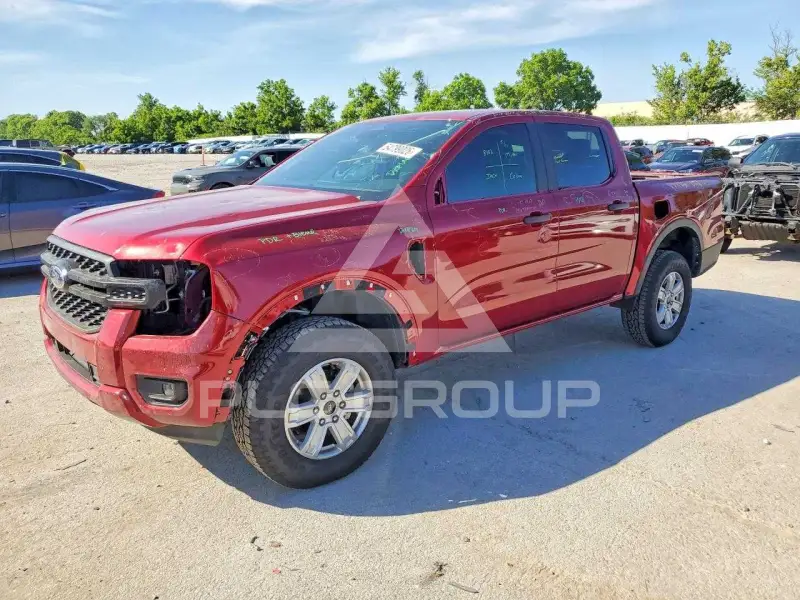 2025 Ford RANGER фото