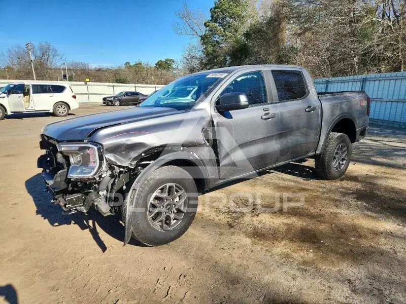 2025 Ford RANGER фото