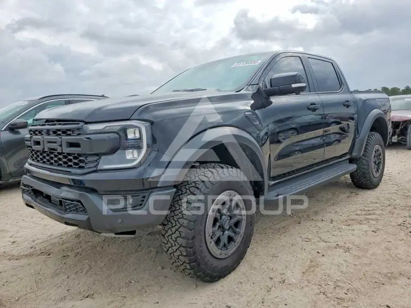 2025 Ford RANGER VIN: 1FTER4LR0SLE43926 from the USA - PLC Group