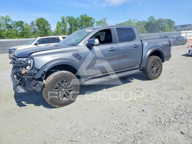 2025 Ford RANGER фото