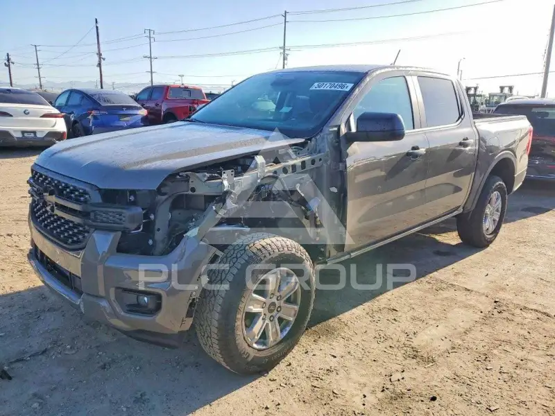 2025 Ford RANGER фото
