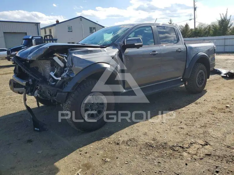 2025 Ford RANGER photo