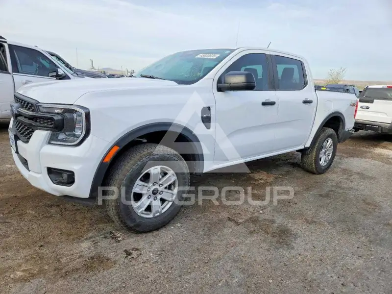 2025 Ford RANGER photo