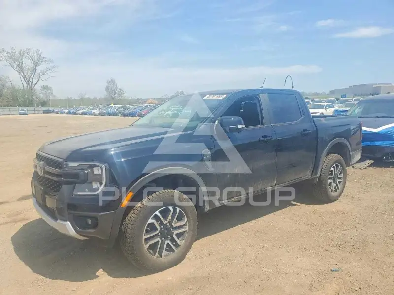 2025 Ford RANGER фото