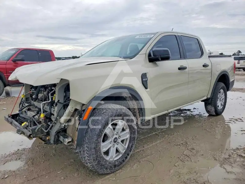 2025 Ford RANGER фото