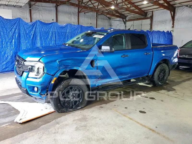 2025 Ford RANGER photo