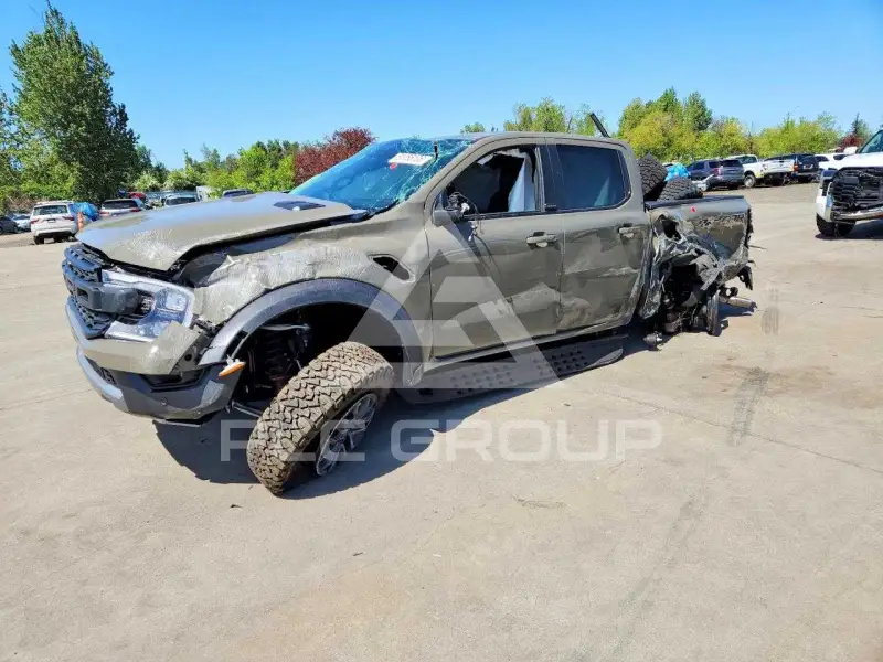 2025 Ford RANGER фото