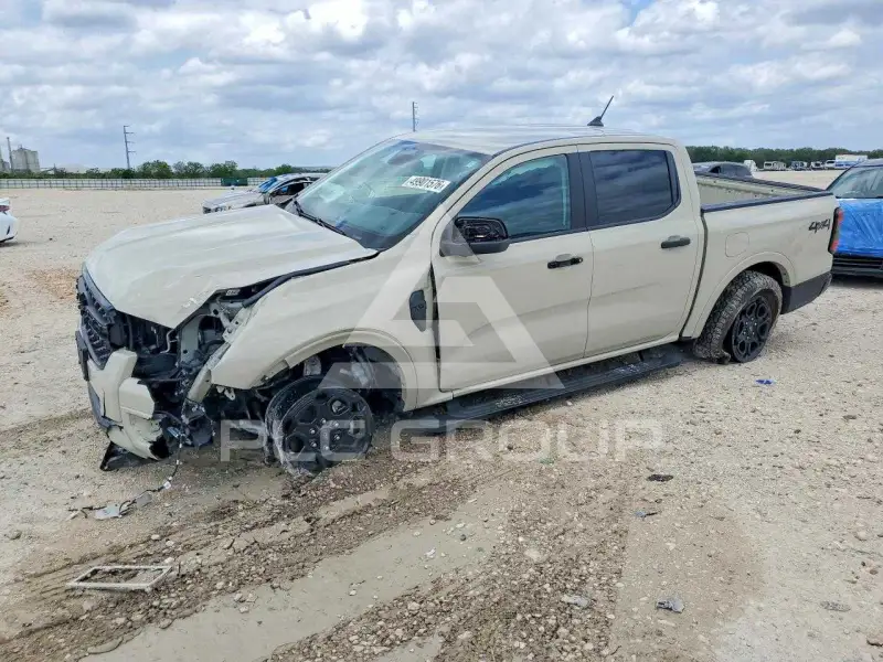 2025 Ford RANGER фото