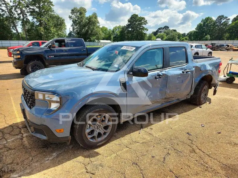 2025 Ford Maverick photo