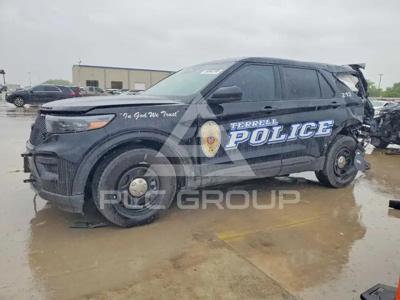 2025 Ford EXPLORER фото