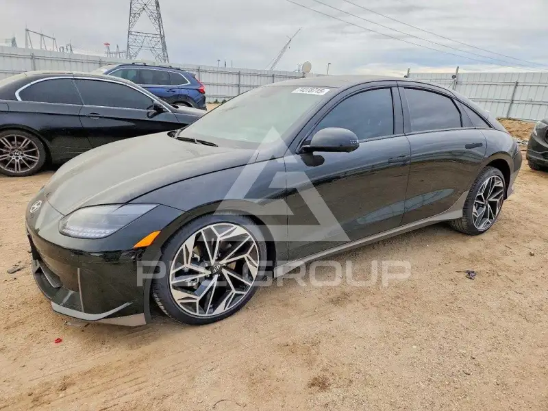 2025 Hyundai Ioniq фото