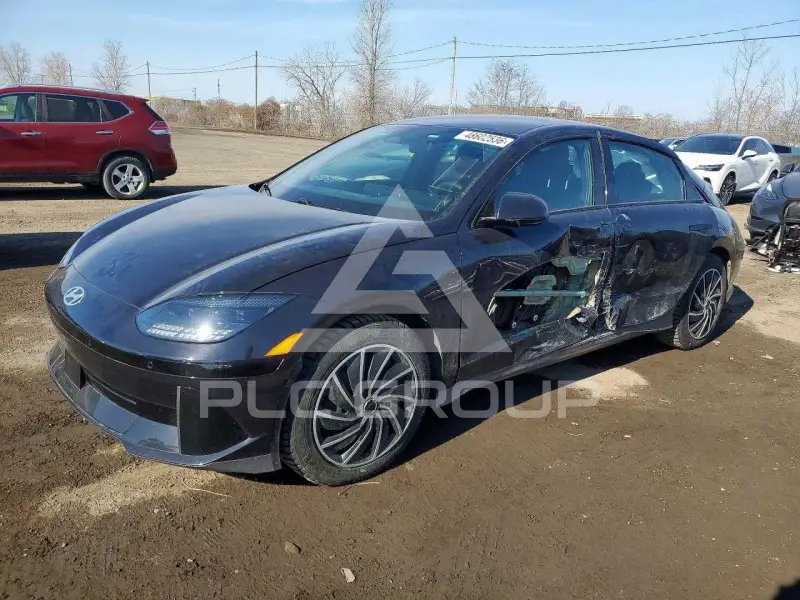 2025 Hyundai Ioniq фото
