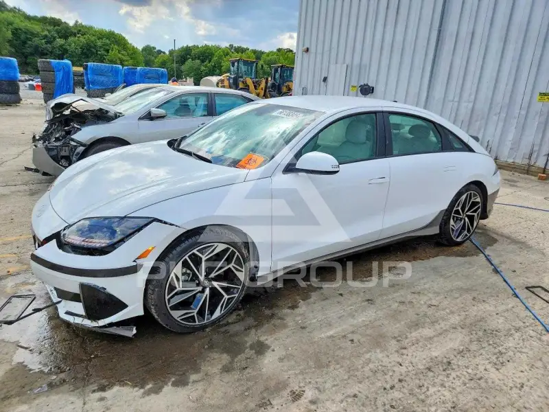 2025 Hyundai Ioniq фото