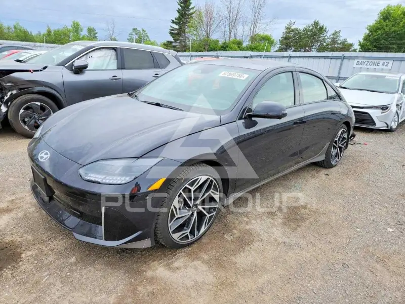 2025 Hyundai Ioniq фото