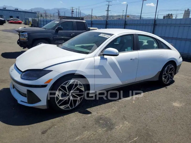 2025 Hyundai Ioniq фото