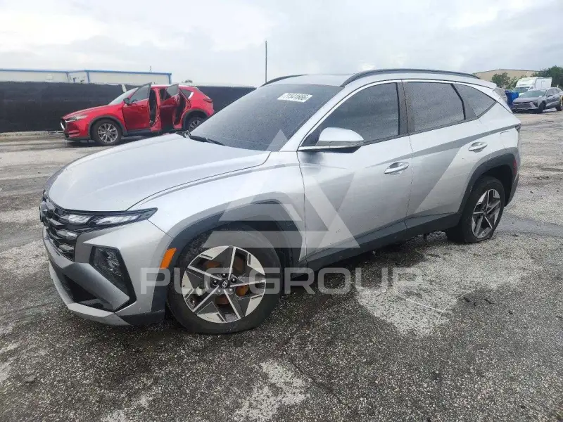 2025 Hyundai Tucson photo