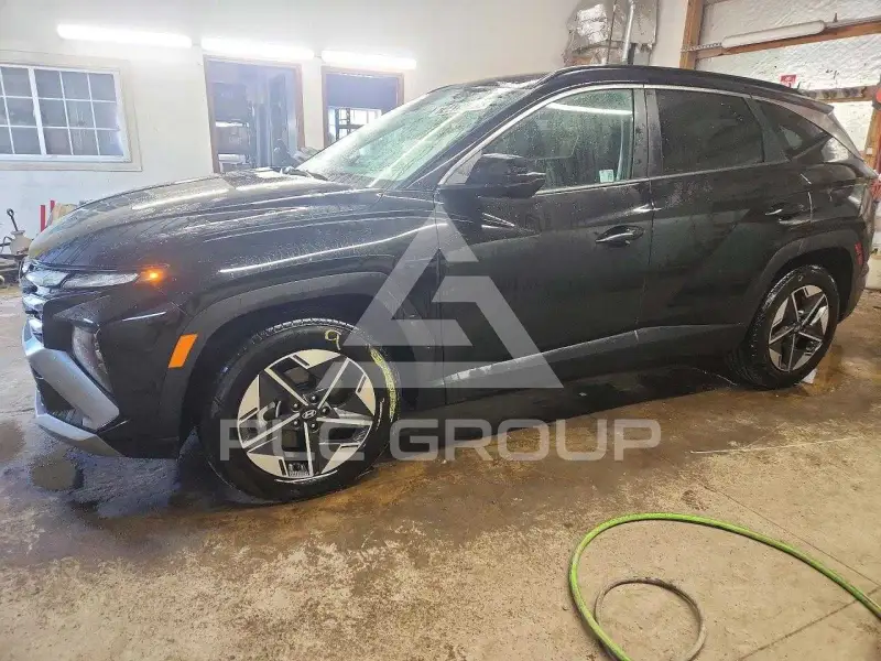 2025 Hyundai Tucson фото