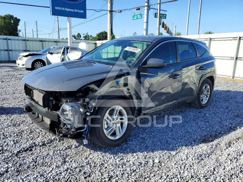 2025 Hyundai Tucson фото