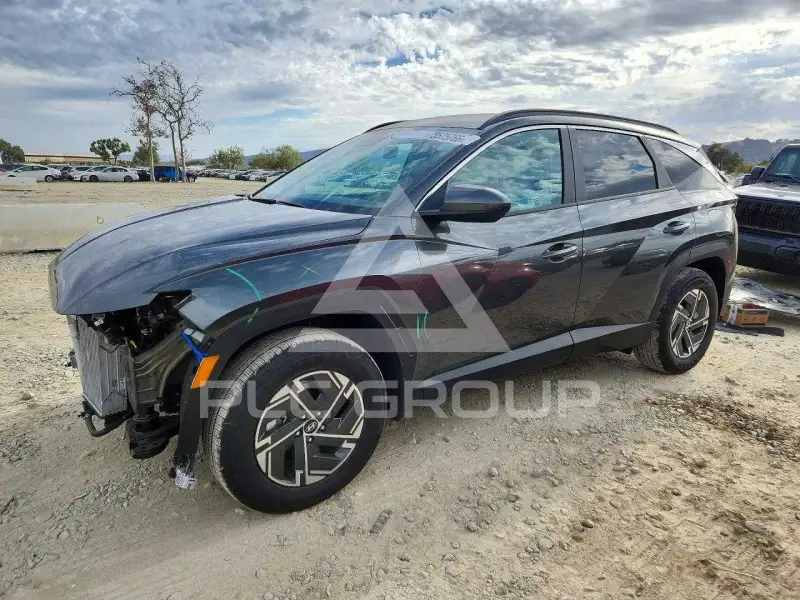 2025 Hyundai Tucson photo