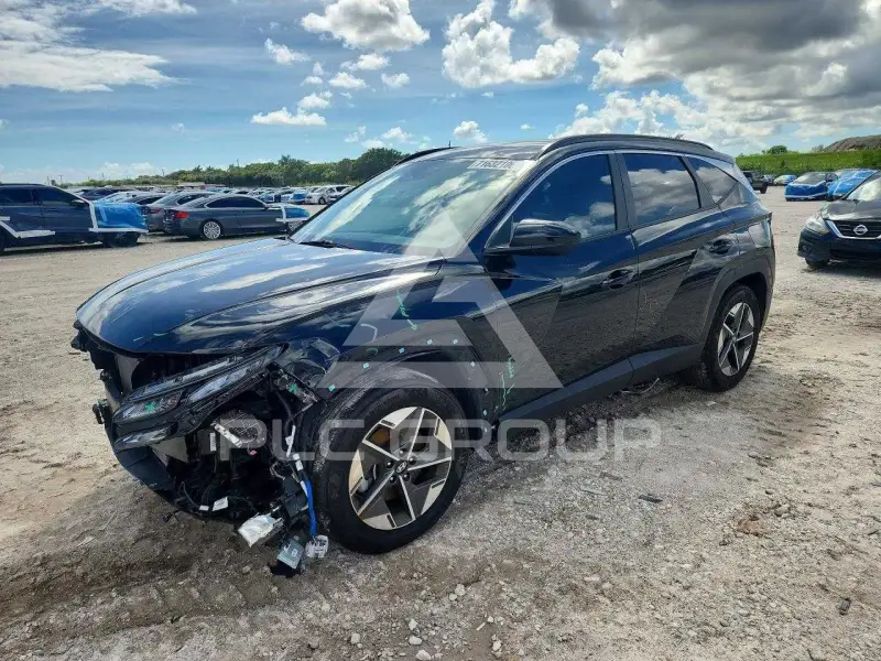2025 Hyundai Tucson фото