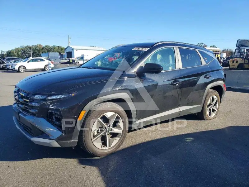 2025 Hyundai Tucson фото