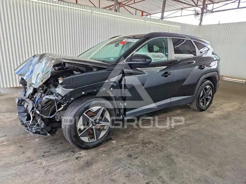 2025 Hyundai Tucson фото
