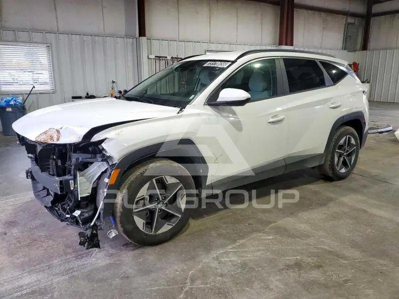2025 Hyundai Tucson фото