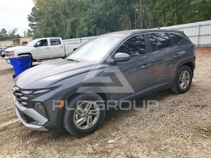 2025 Hyundai Tucson photo