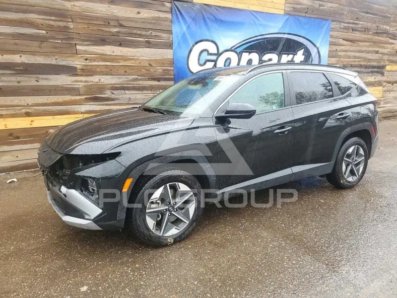2025 Hyundai Tucson photo