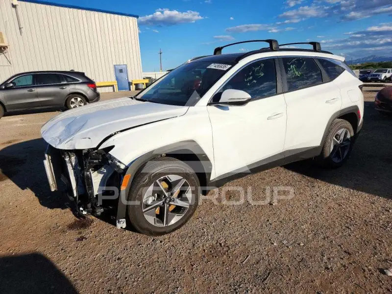2025 Hyundai Tucson фото