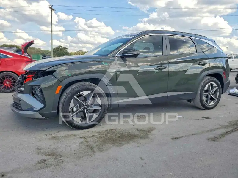 2025 Hyundai Tucson photo